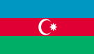 Azerbaijan National Flag