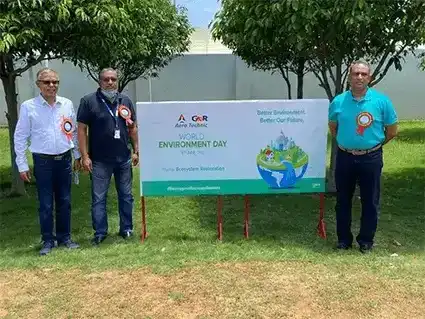 Environment Day campaign image