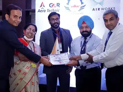 MRO of the Year Award image