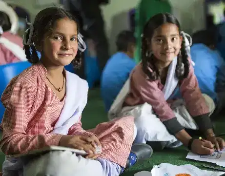 CSR initiatives at GMR AeroTech