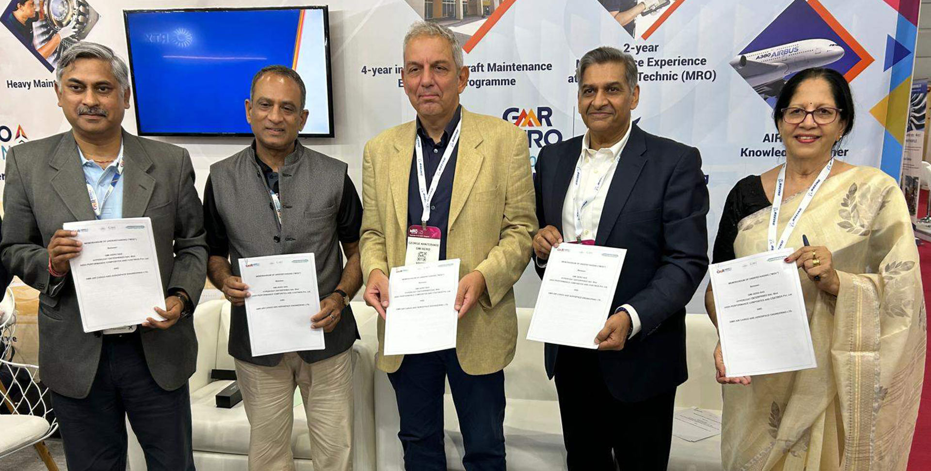 GMR School of Aviation as a Centre of Excellence