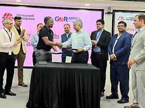 GMR Aero Tech Media event