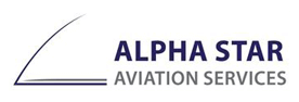 Alpha Aviation logo