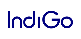 IndiGo Airlines logo