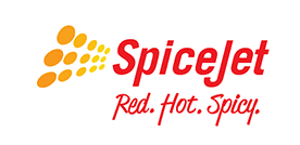 SpiceJet logo