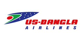 US-Bangla Airlines logo